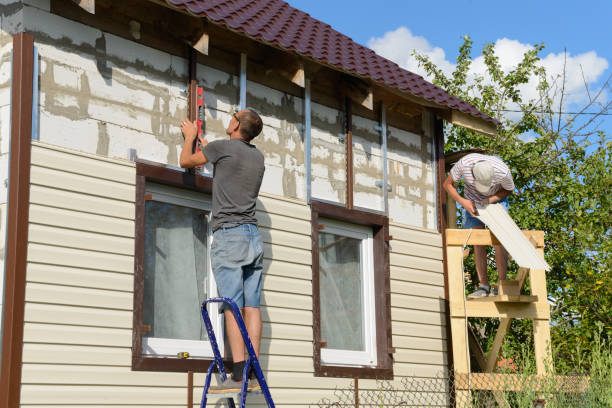 Siding Removal and Disposal in Trail Creek, IN