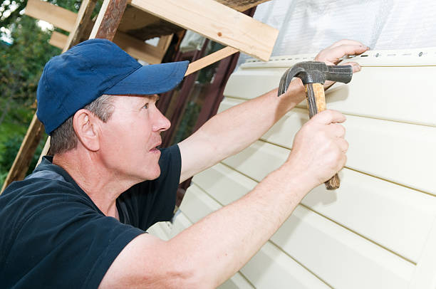 How To Choose The Right Materials for Your Siding Installation in 'Trail Creek, IN